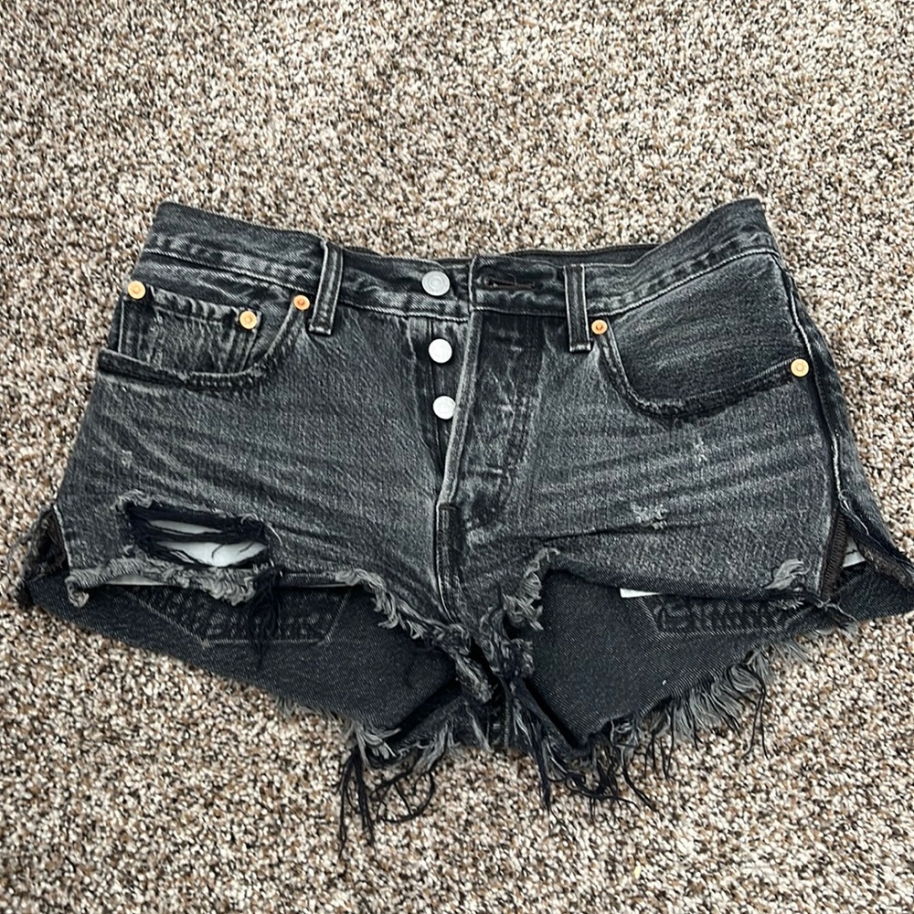 Levi’s Denim Shorts